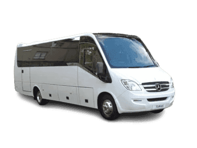 24 Seater Minibus Hire UK
