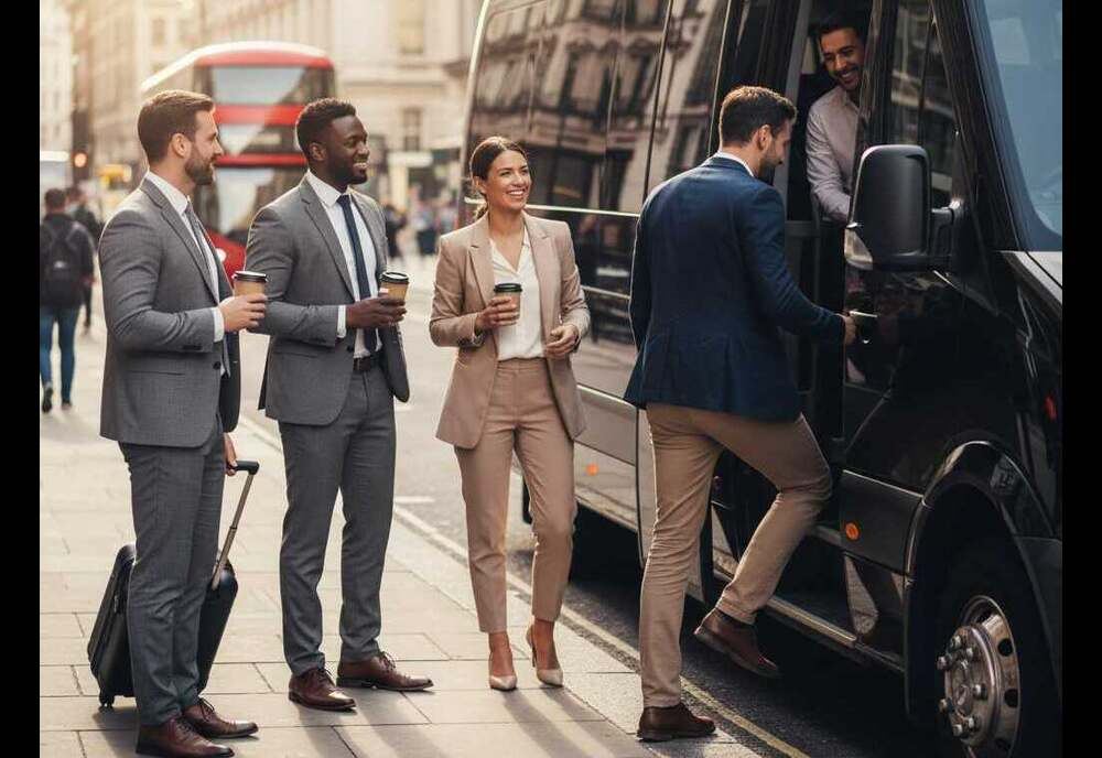 Corporate Tours