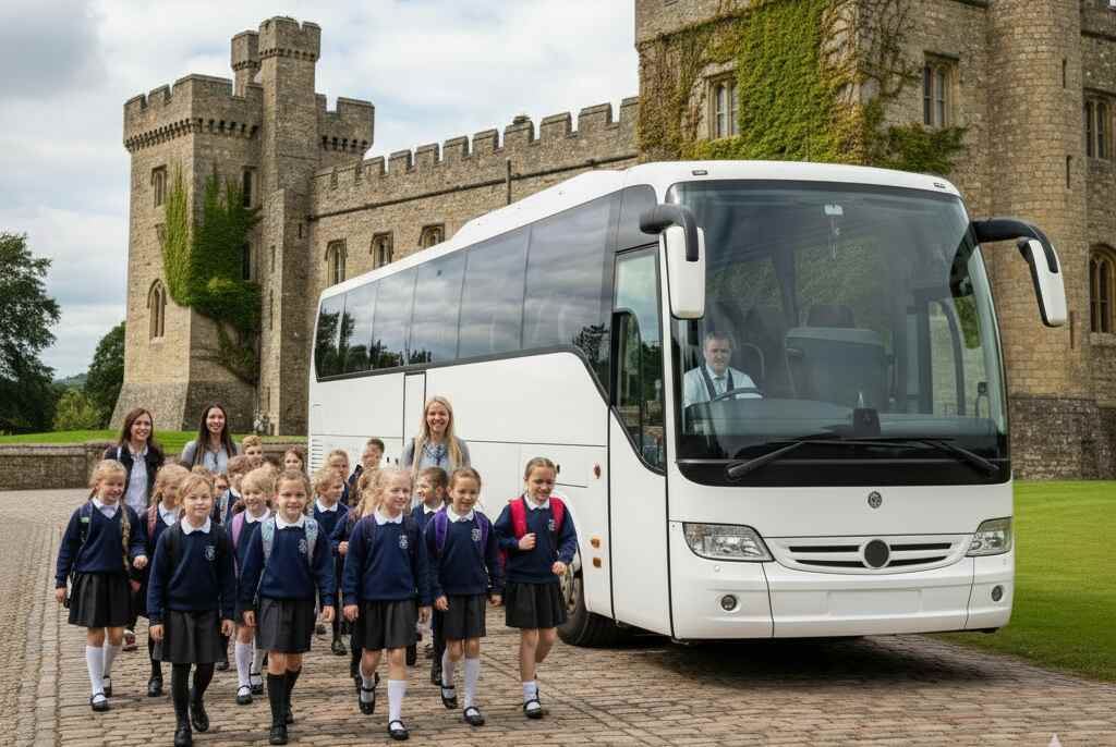 School Trip